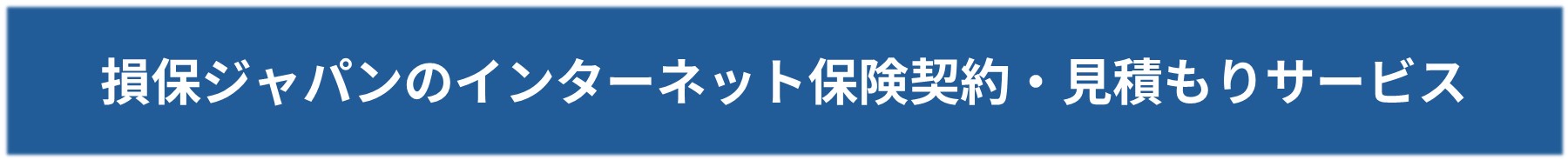 損保ジャパンインターネット保険契約・見積もりサービス